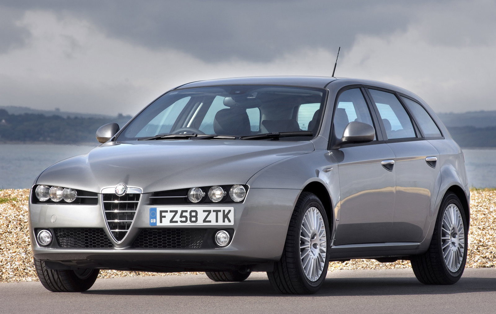 Alfa Romeo 159 Sportwagon
